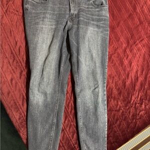 Old Navy Blue/Gray Denim Jeans